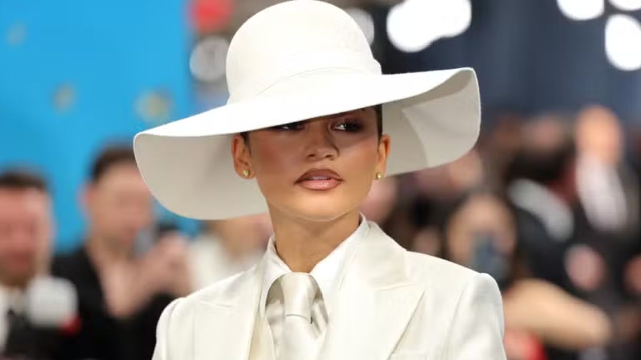 Descubra os segredos de make de Zendaya no Met Gala 2025