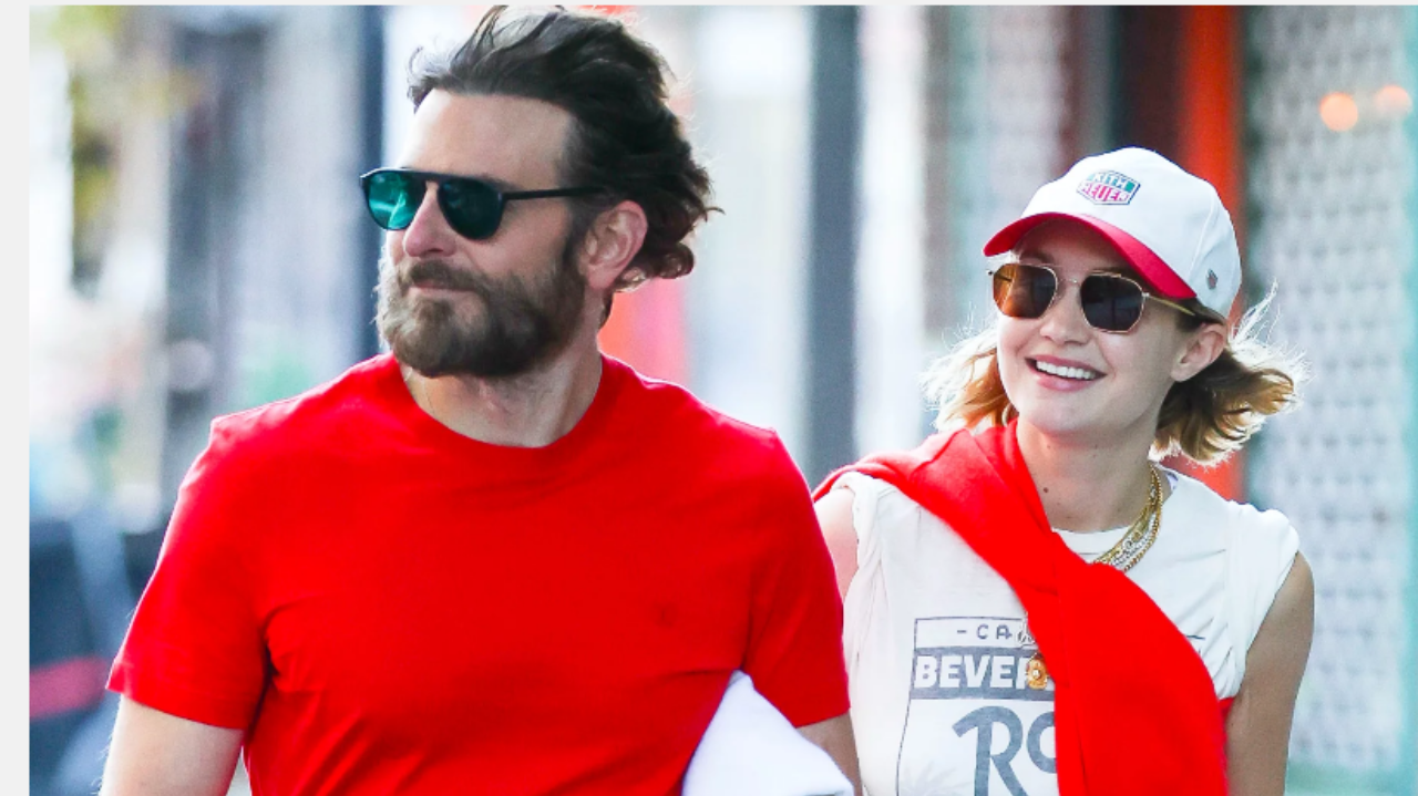 Gigi Hadid faz rara declaração sobre Bradley Cooper durante o Met Gala