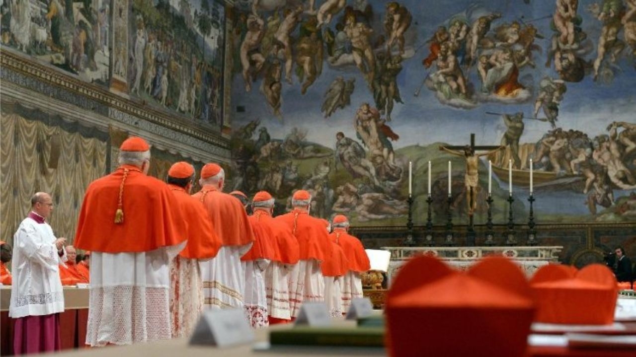 Vaticano reforça segurança para preservar sigilo do Conclave