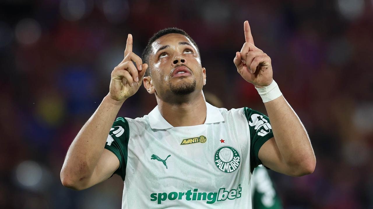 Palmeiras vence e se classifica para a próxima fase da Libertadores