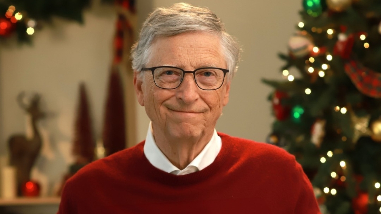 Bill Gates anuncia doação de 99% da fortuna e prevê fim da fundação até 2045