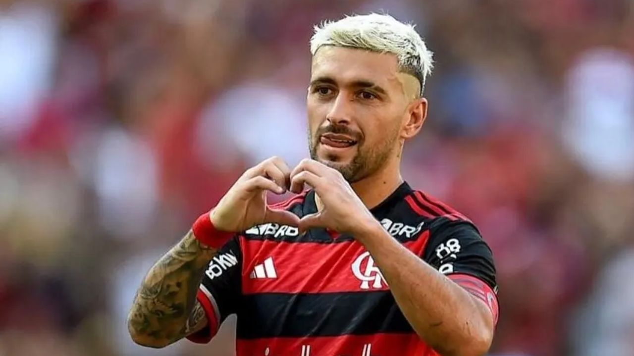 Após temporada de lesões, Arrascaeta volta a brilhar no Flamengo