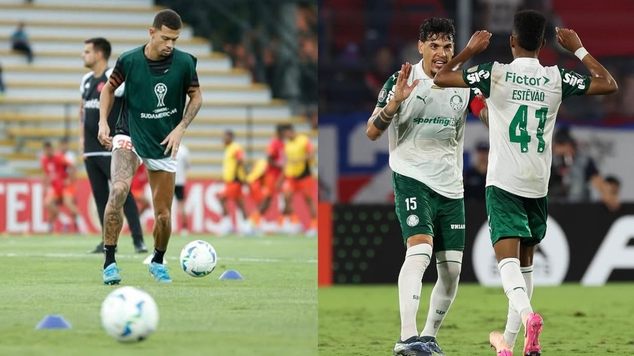 Brasileiros fazem contas para se classificarem na Libertadores e Sulamericana