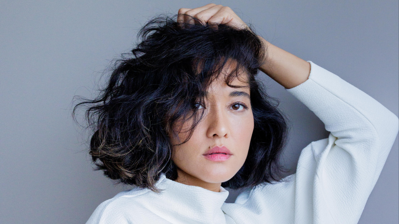 Jacqueline Sato celebra exibição de “Volta por Cima” em Portugal