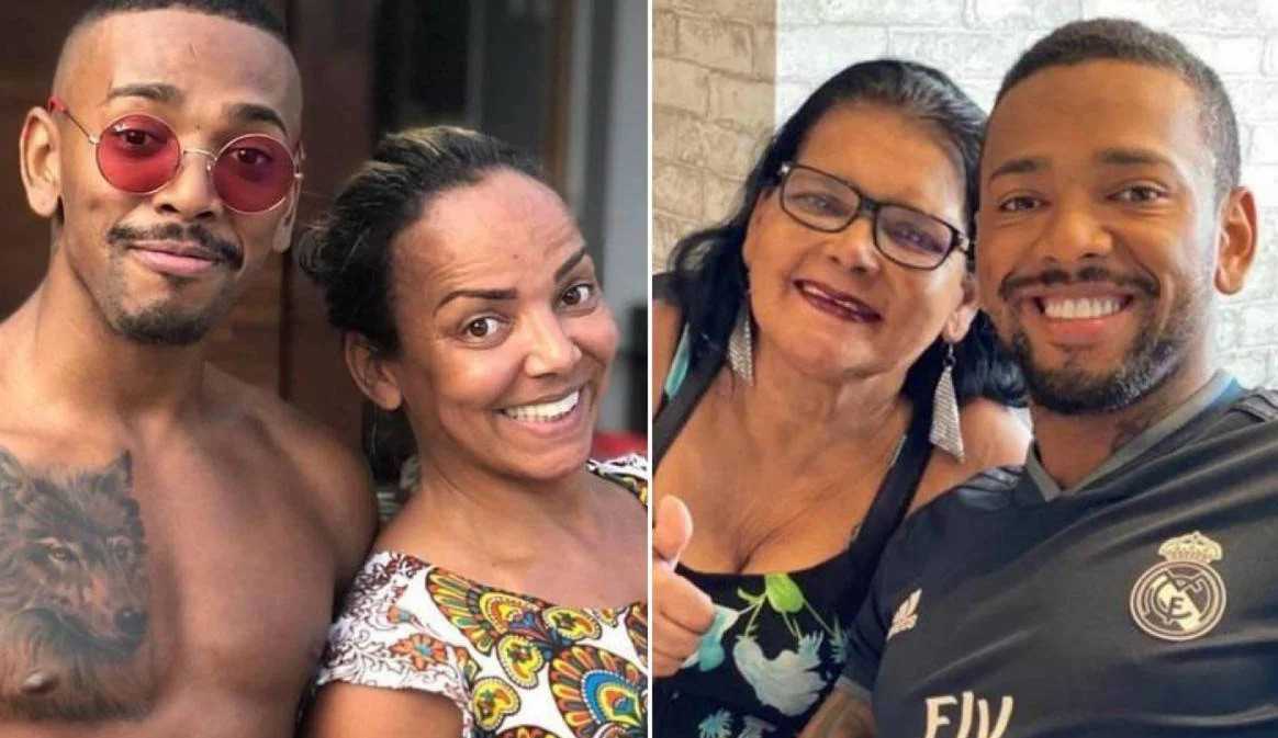 Mãe e avó de Nego do Borel são ameaçadas durante a participação do cantor em “A Fazenda 13”