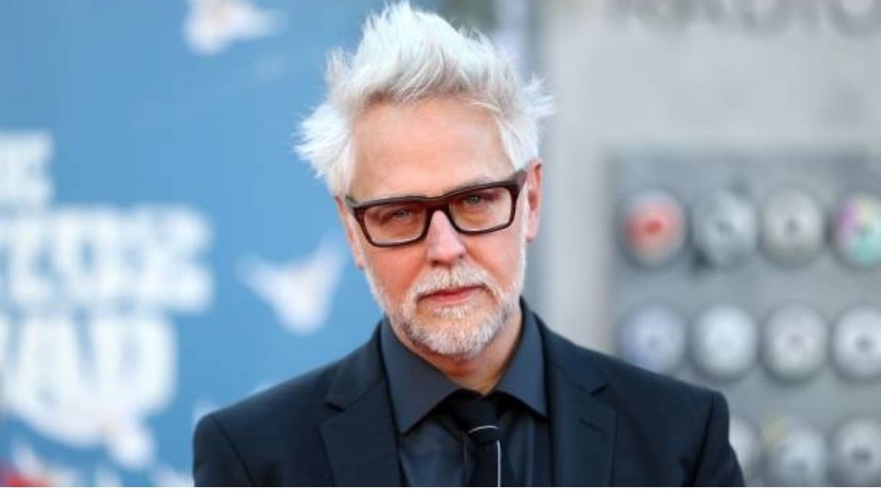 James Gunn compartilha que o filme do Superman está quase finalizado