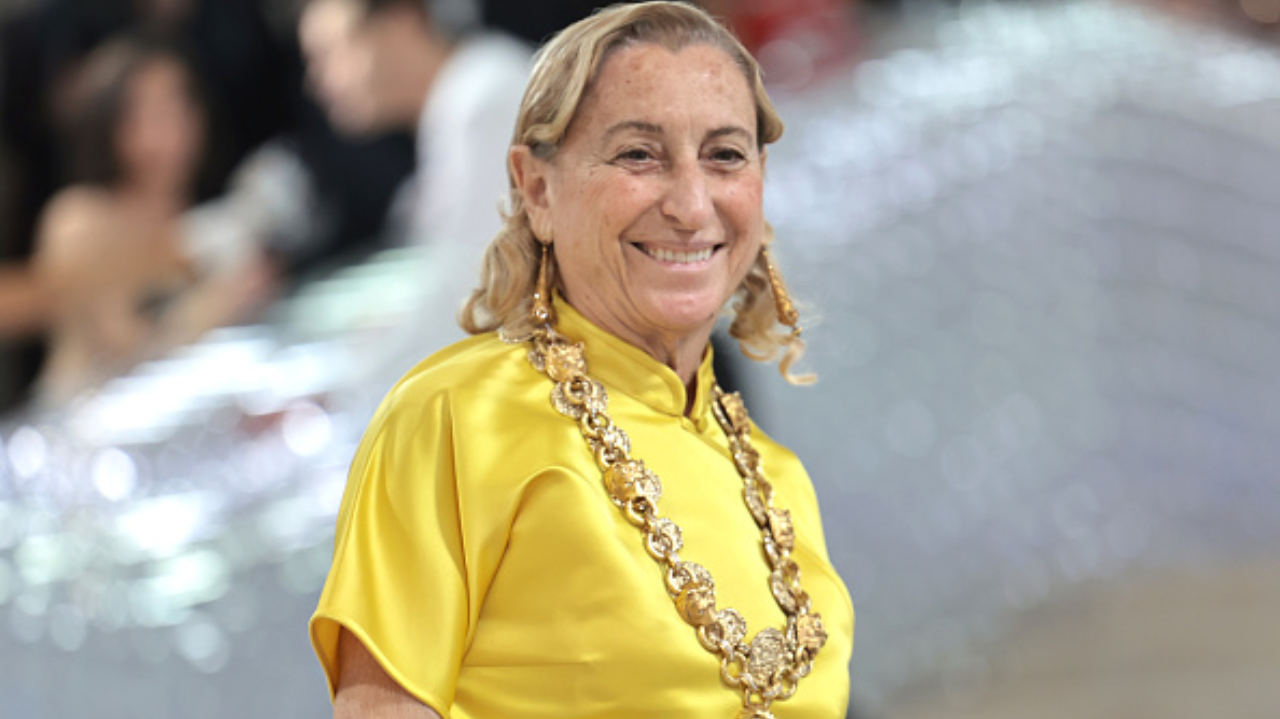 Além das passarelas: conheça o legado cultural de Miuccia Prada