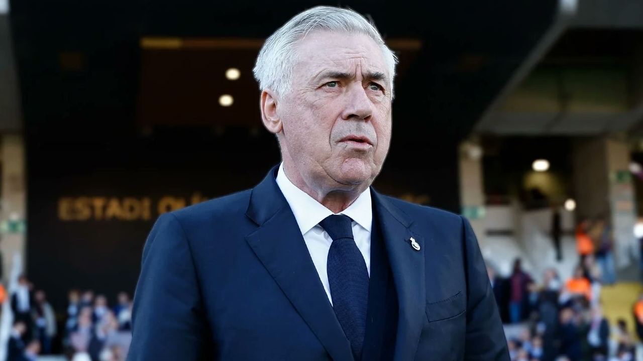 Carlo Ancelotti é anunciado como novo treinador da Seleção Brasileira