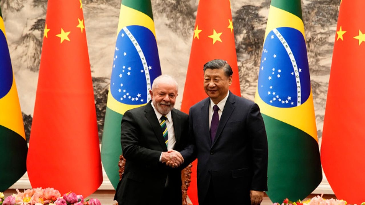 Lula afirma que relação Brasil-China é indestrutível