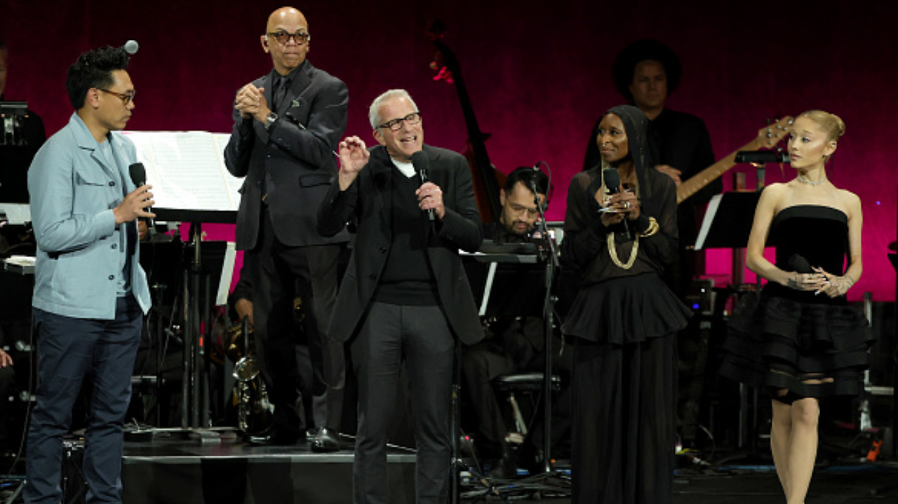 NBC anuncia especial de “Wicked” em novembro