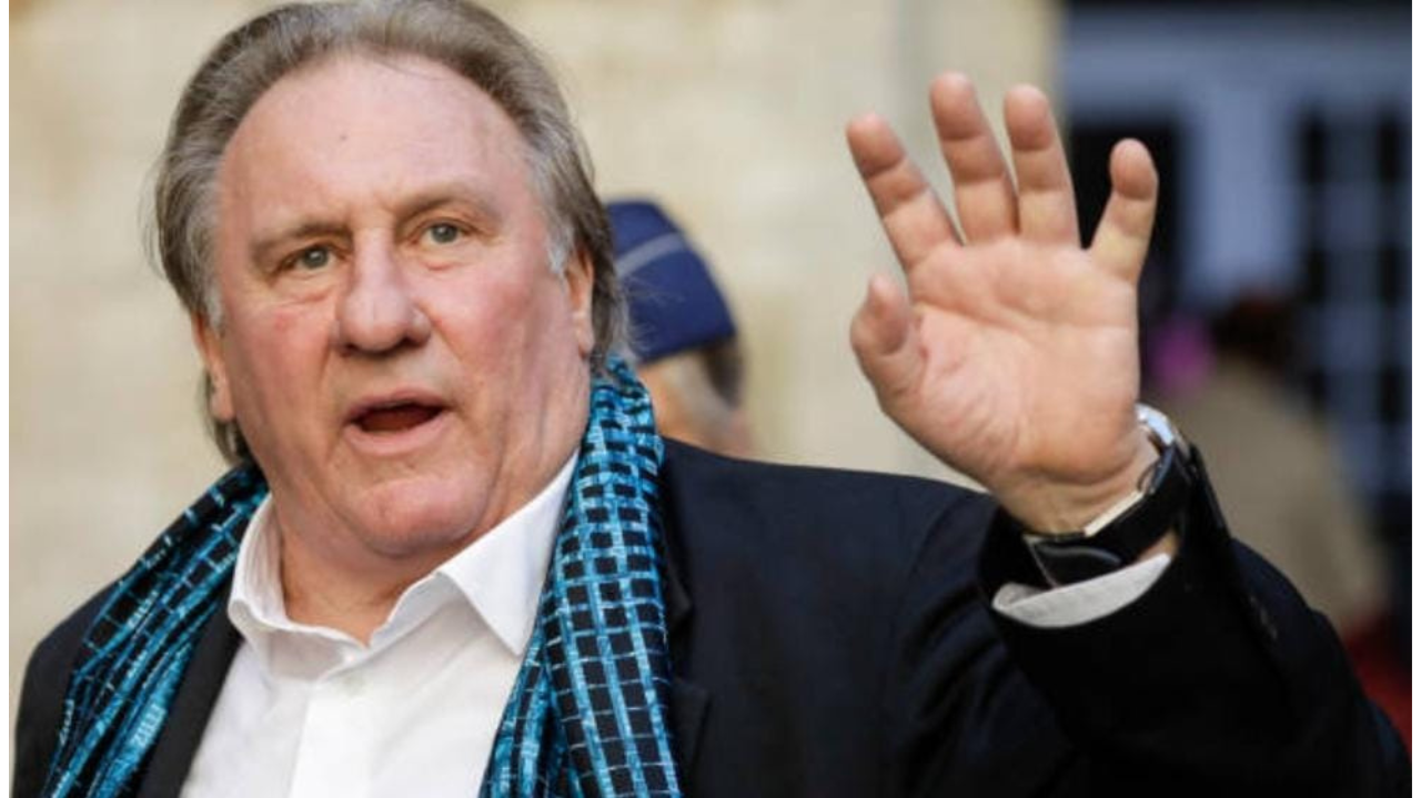 Astro do cinema Gérard Depardieu é condenado por agressões sexuais