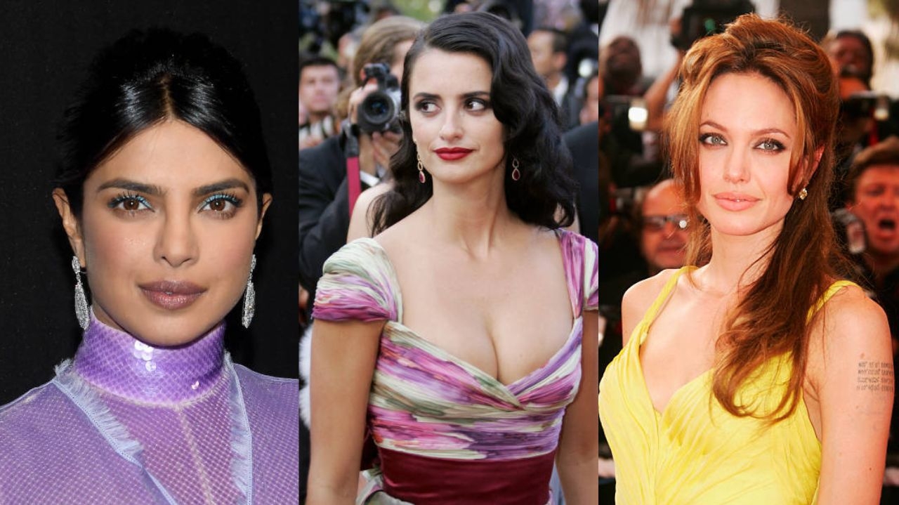 Confira as melhores produções de beleza que já passaram pelo Festival de Cannes