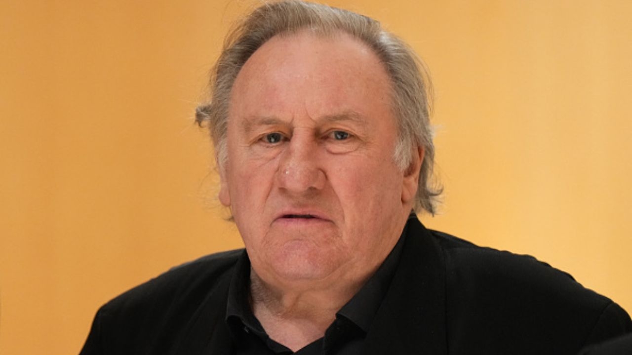 Gérard Depardieu é condenado por agressão sexual na França