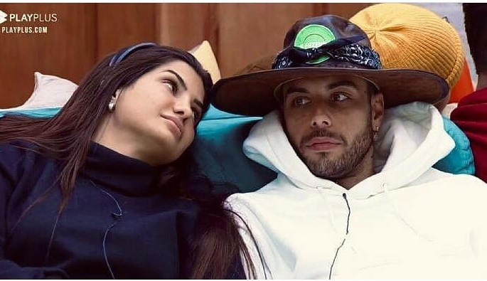 A Fazenda 13: Gui Araújo avisa Marina sobre sua amizade com Erika: “muito estúpida”