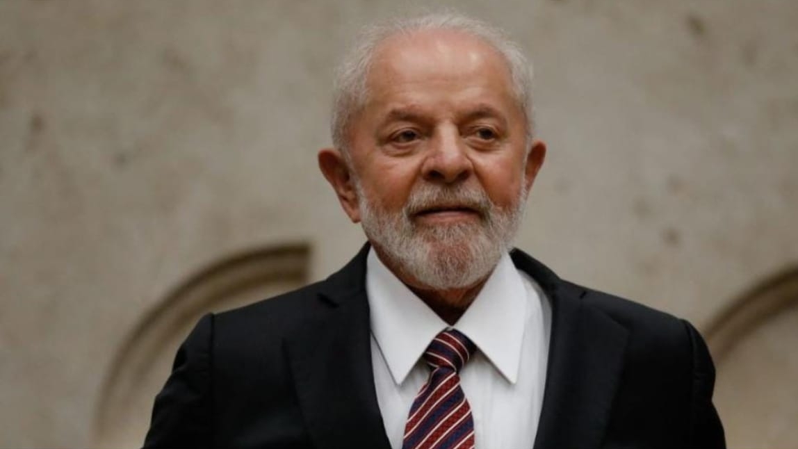 Presidente Lula espera ajuda de Trump para acabar com o genocídio em Gaza