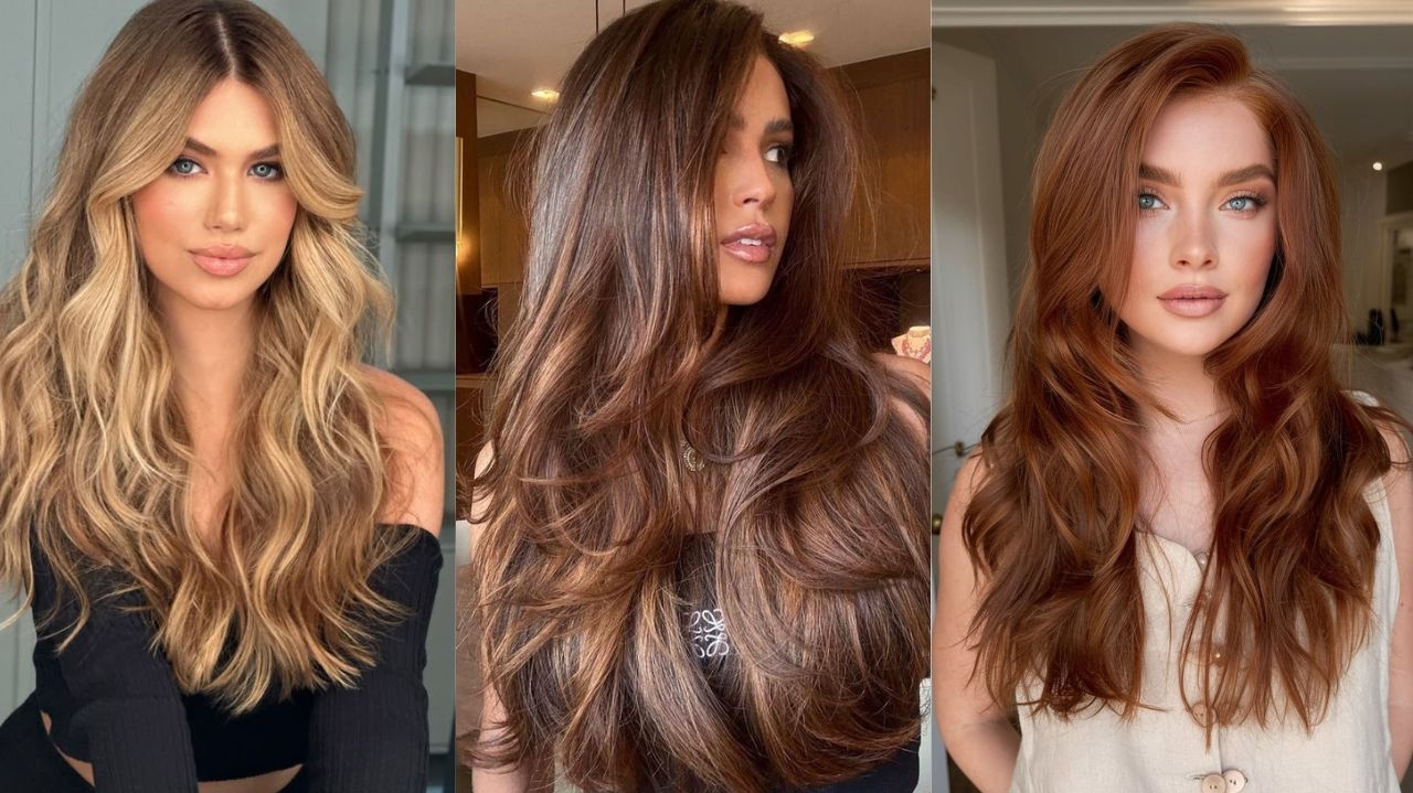 Outono 2025: conheça as colorações que seguem como tendência da estação