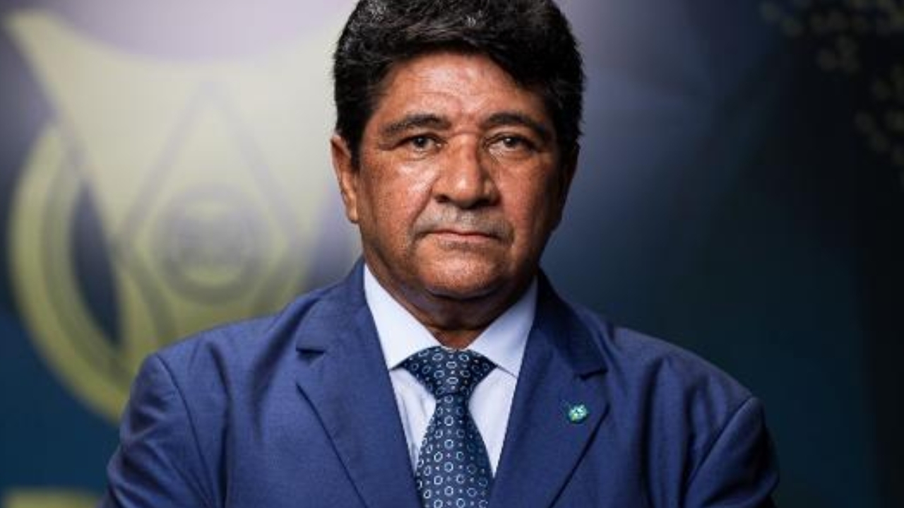 Ednaldo Rodrigues é afastado da presidência da CBF pela Justiça