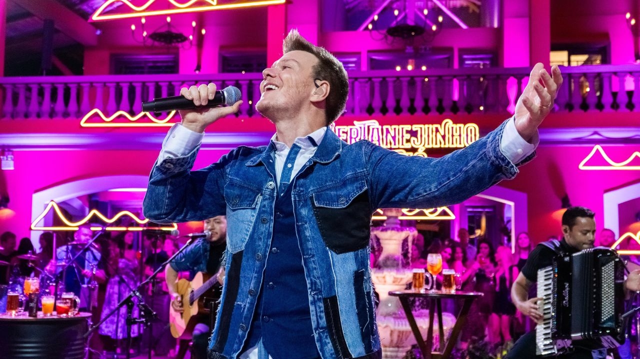 “Sertanejinho do Teló”: Michel Teló fala sobre novo álbum