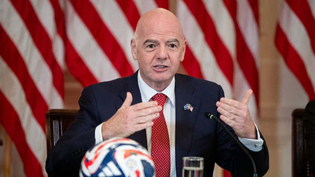 Meta da Copa do Mundo de Futebol Feminino é gerar receita de US$ 1 bilhão