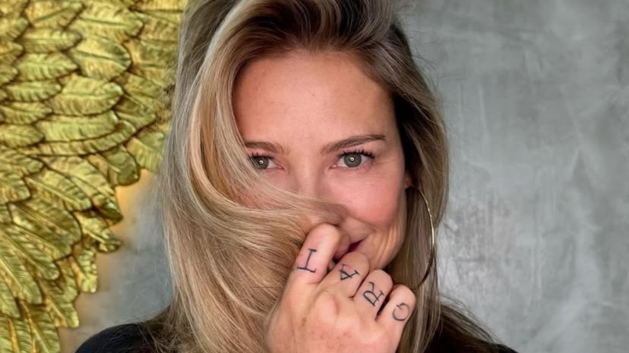 Luana Piovani compartilha post como “indireta” em redes sociais