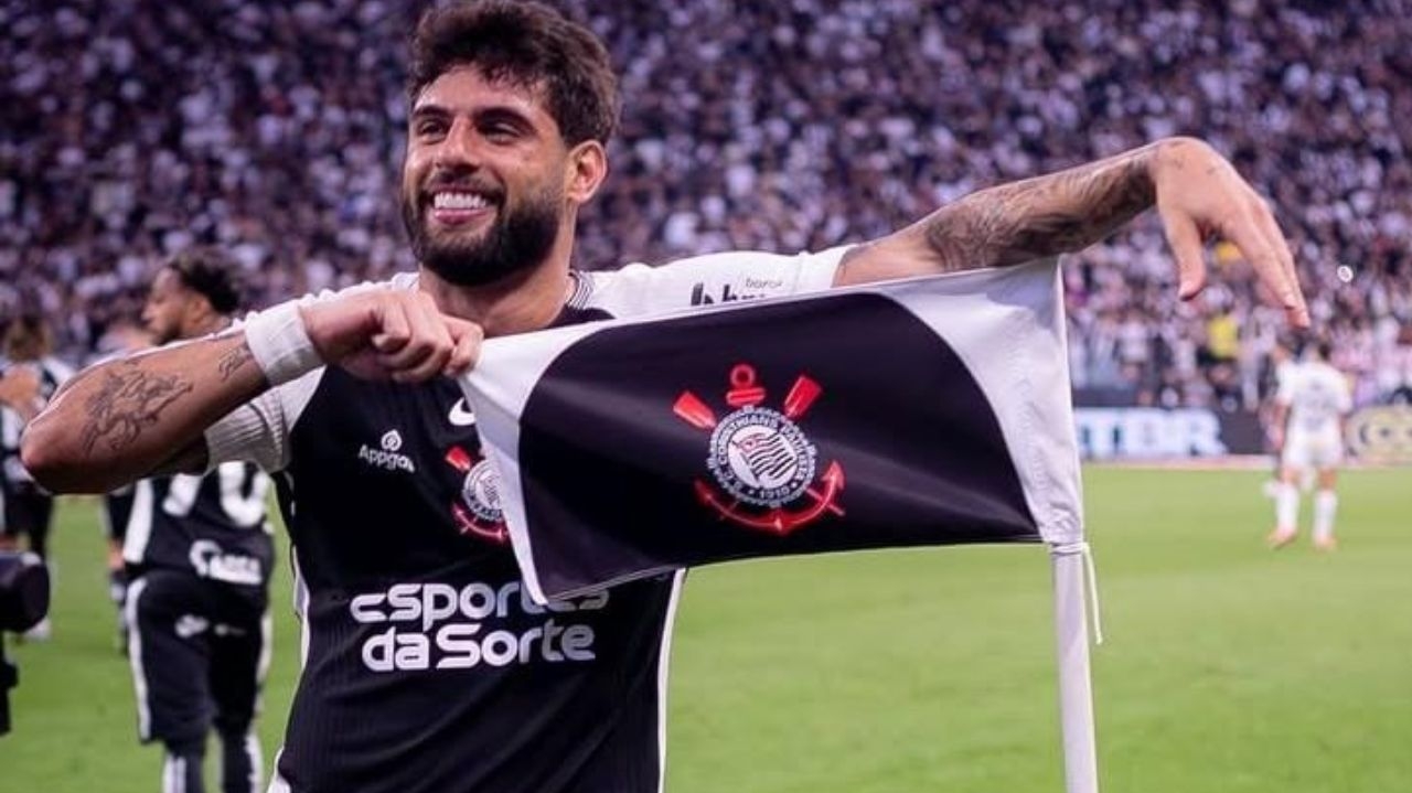 Corinthians se destaca e leva time à vitória contra o Santos