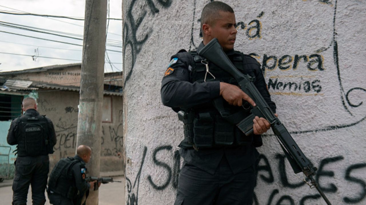 Operação fecha Linha Amarela após morte de agente da Core