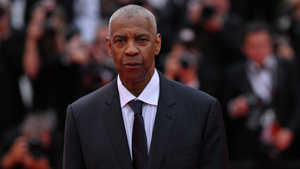 Denzel Washington recebe “Palma de Ouro Honorária” no Festival de Cannes