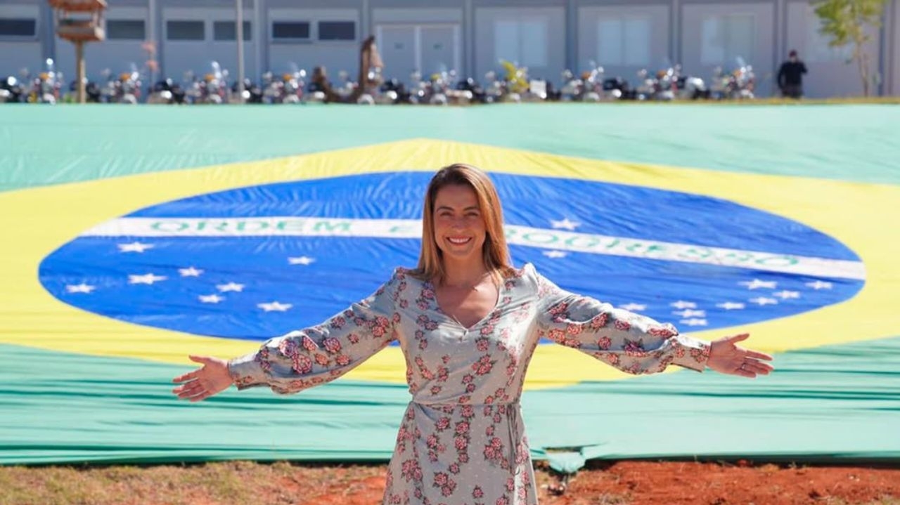 Soraya Thronicke deixa de seguir Virginia Fonseca e expõe motivo