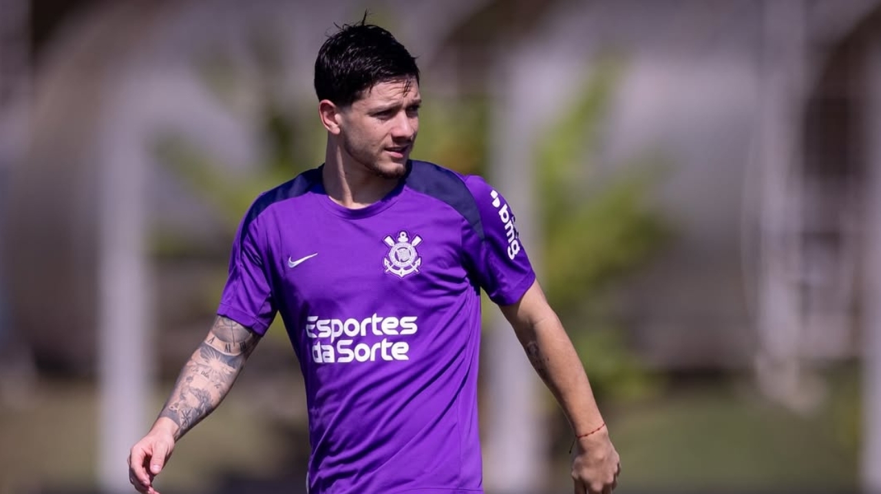 Rodrigo Garro volta aos treinos e Corinthians mira classificação contra o Novorizontino