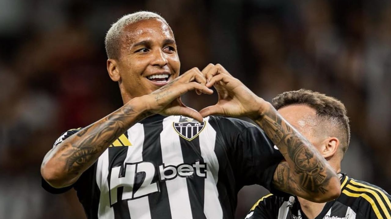 Atlético Mineiro contesta cobrança do Cuiabá por Deyverson