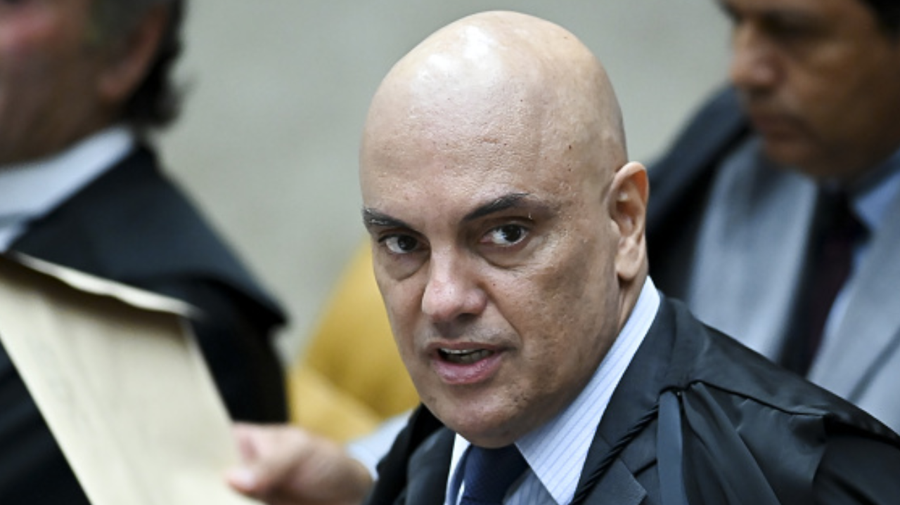 Moraes ironiza argumento da defesa de denunciados por golpe de Estado