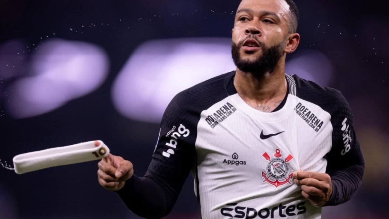 Corinthians perde patrocinador Appgas antes do fim da temporada