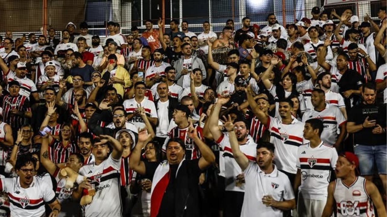 São Paulo volta a vencer o Náutico e se classifica na Copa do Brasil