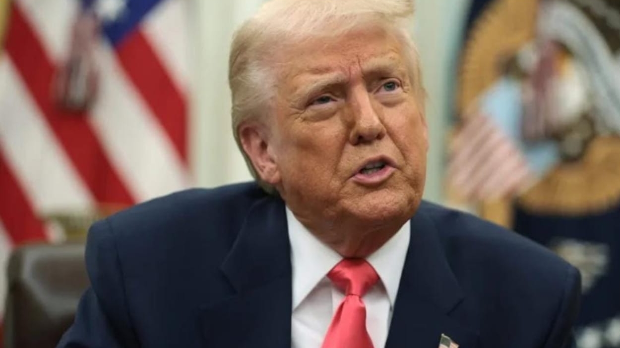 Governo Trump anuncia a construção do escudo de antimísseis “Domo de Ouro” para os EUA