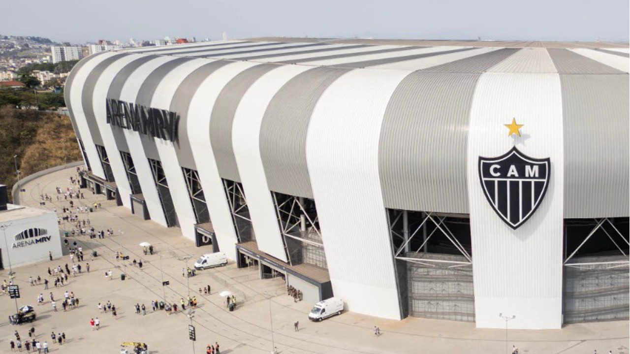 Atlético-MG Retorna à Arena MRV pela Copa do Brasil Após Derrota na Final