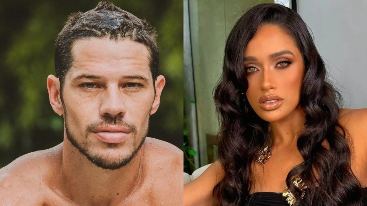 José Loreto e ex-BBB Eva Pacheco são flagrados juntos