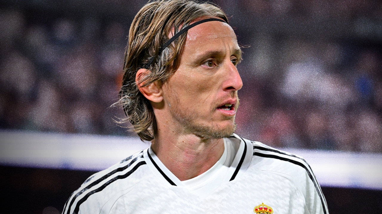 Modrić anuncia fim de passagem pelo Real Madrid