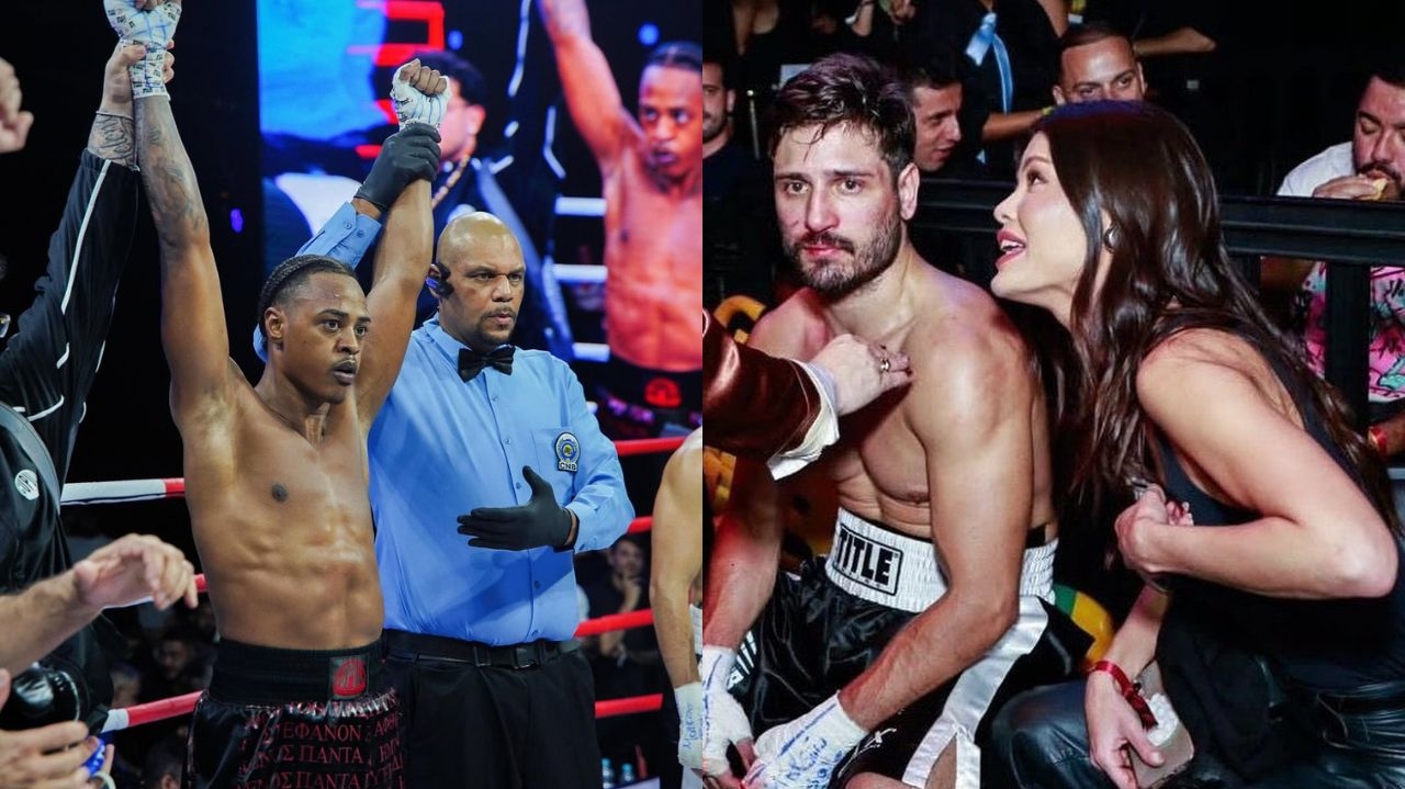 TZ da Coronel rebate Daniel Rocha após nocaute no Fight Music Show