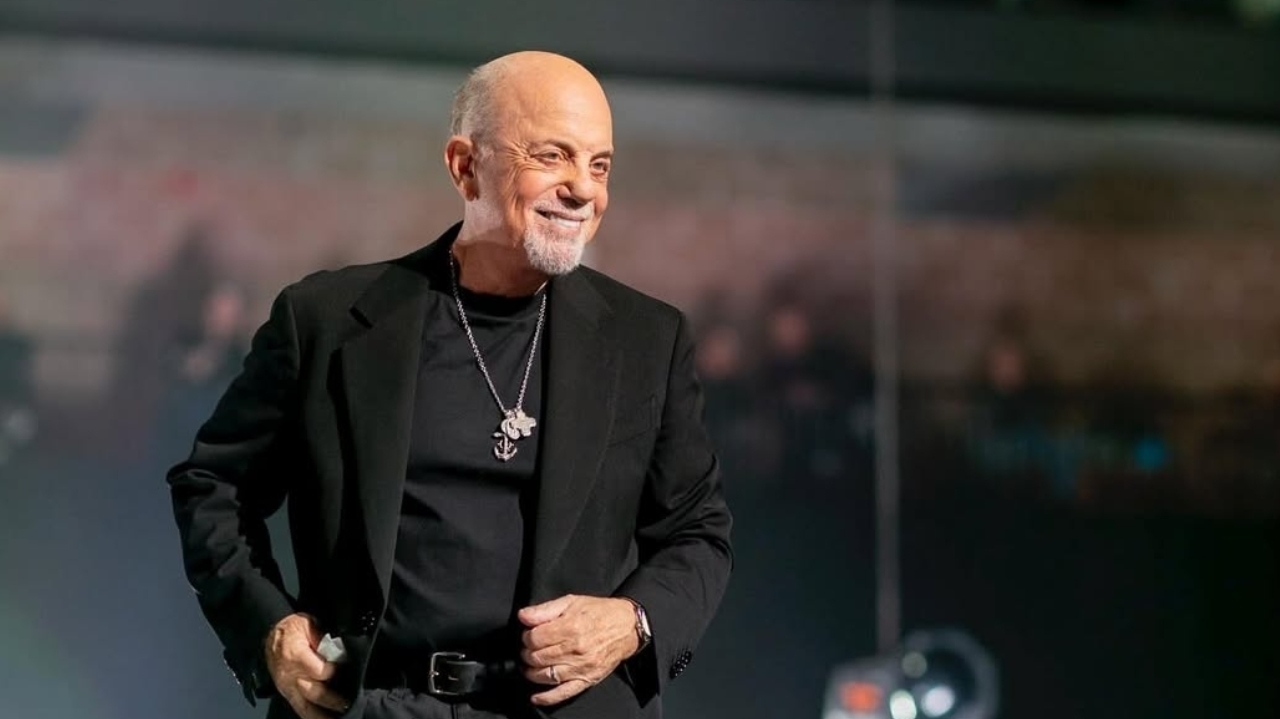 Astro e pianista Billy Joel é diagnosticado com doença no cérebro