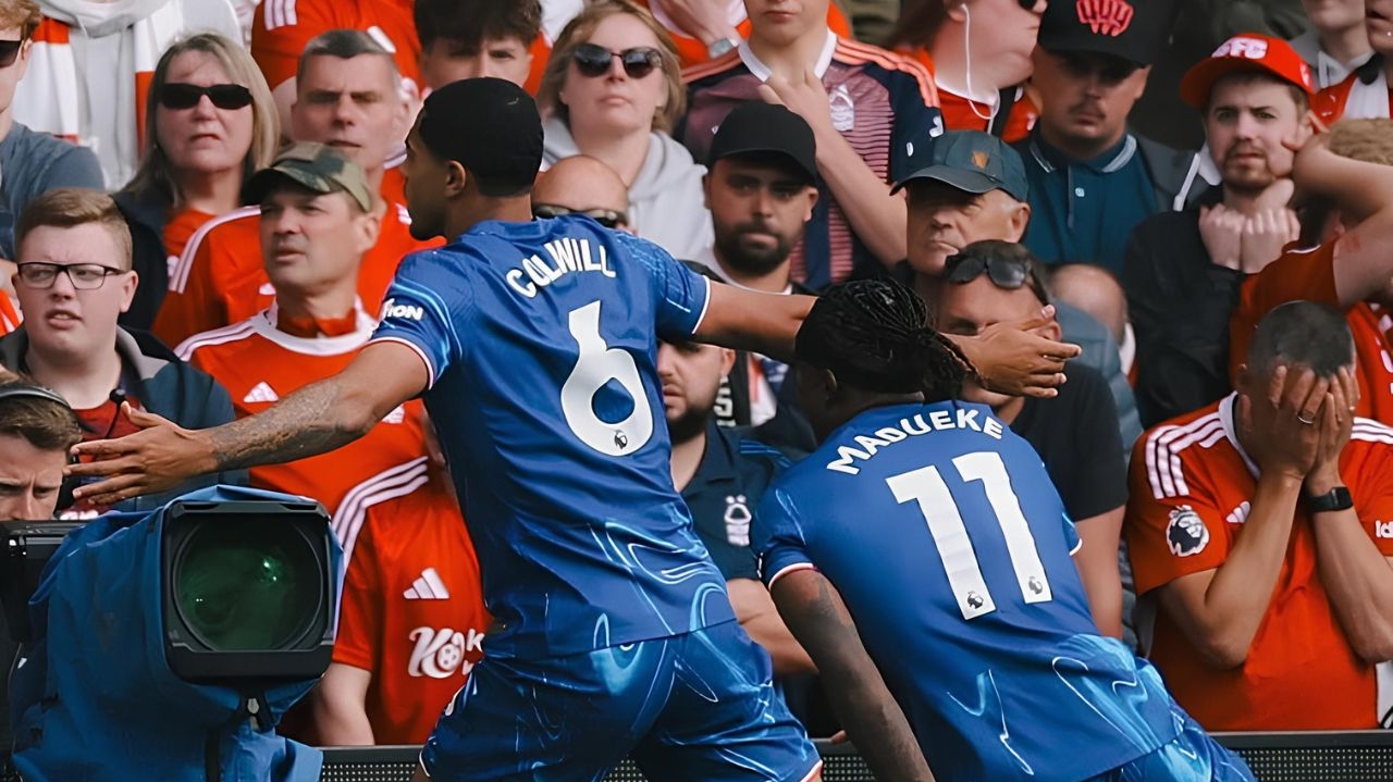 Chelsea vence e garante vaga na Champions enquanto Forest vai para a Conference