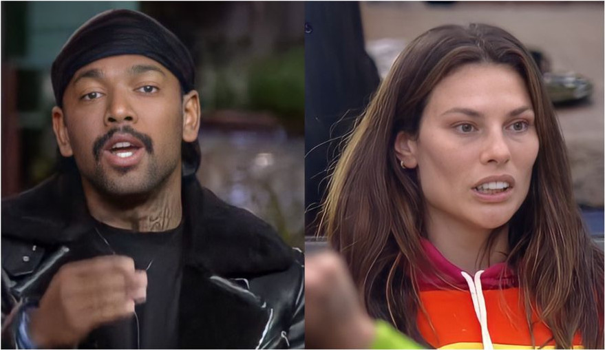 Fazenda 13: Internautas acusam Nego do Borel de abusar sexualmente de Dayane Mello