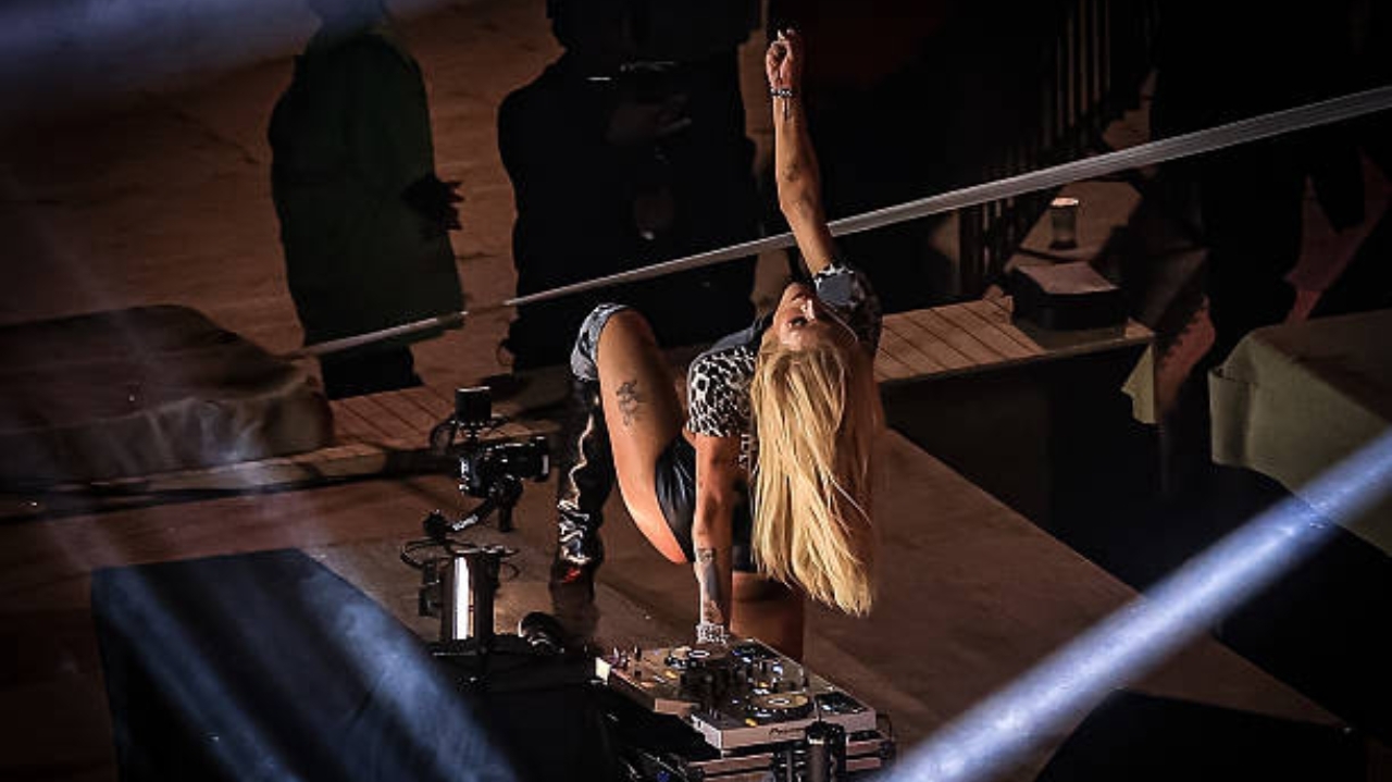 Pabllo Vittar revela que foi ideia de Gaga seu set como DJ no show de Copacabana