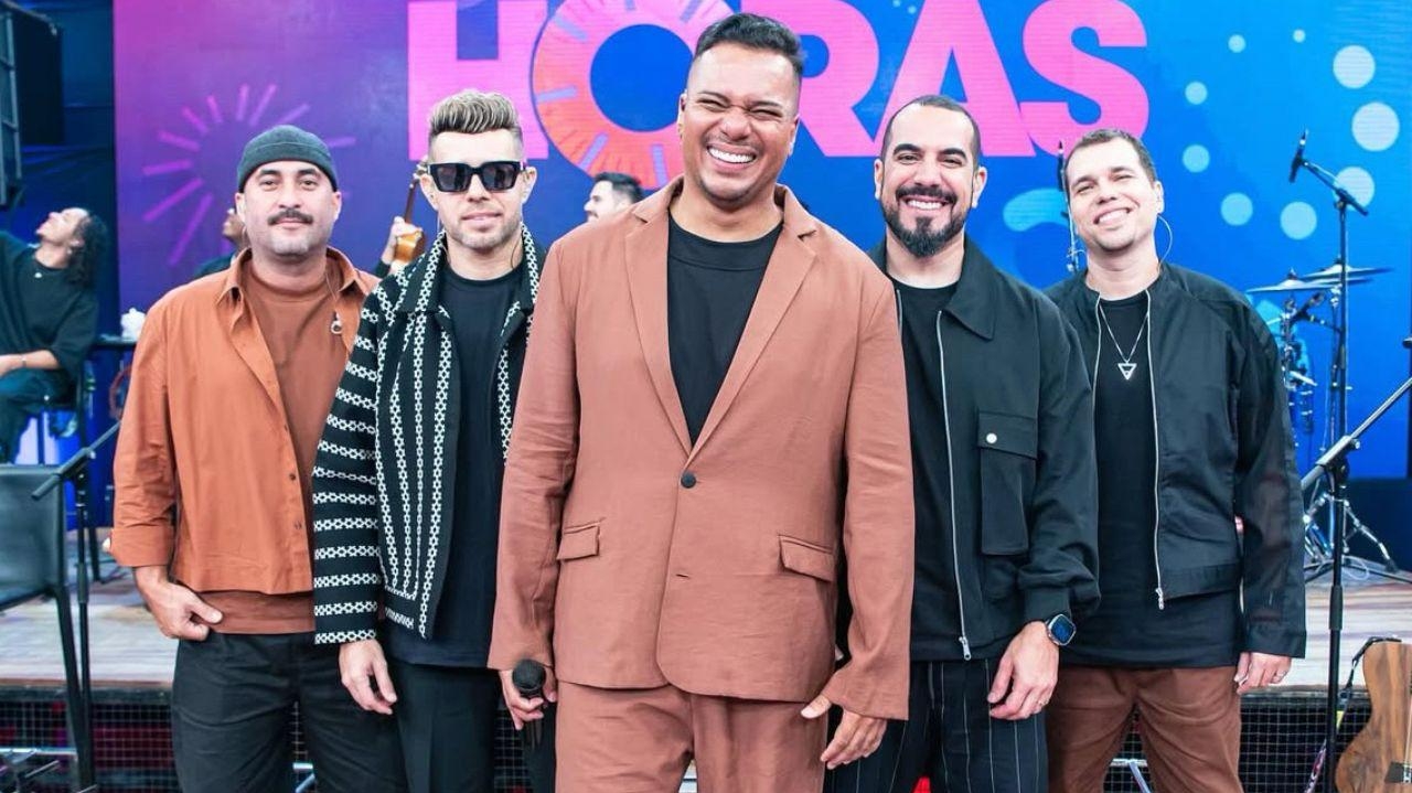 Sorriso Maroto confirma encerramento da turnê “As Antigas”