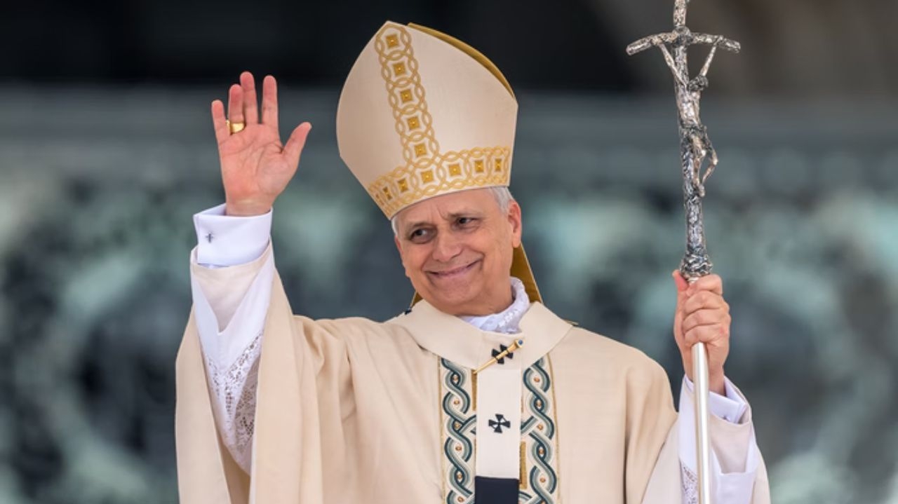 Leão XIV inicia seu pontificado com cerimônia na basílica de São João de Latrão