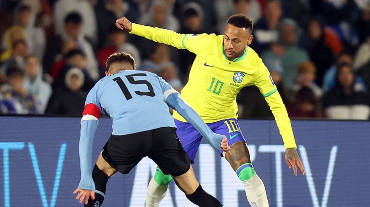 Denílson fala sobre Neymar fora da convocação