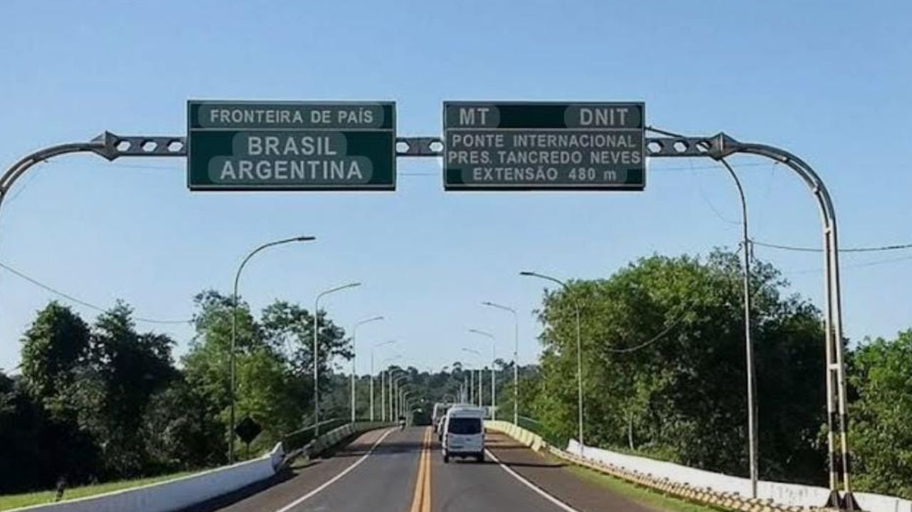 Argentina faz iniciativa que reforça combate ao crime organizado na fronteira com o Brasil