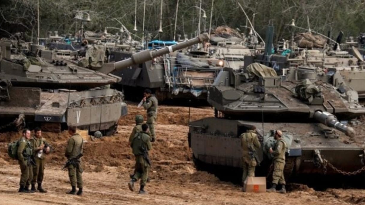 Israel planeja um ataque novo e impactante enquanto negocia com Gaza