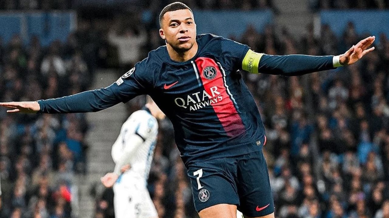 Justiça da França suspende cobrança de Mbappé ao PSG