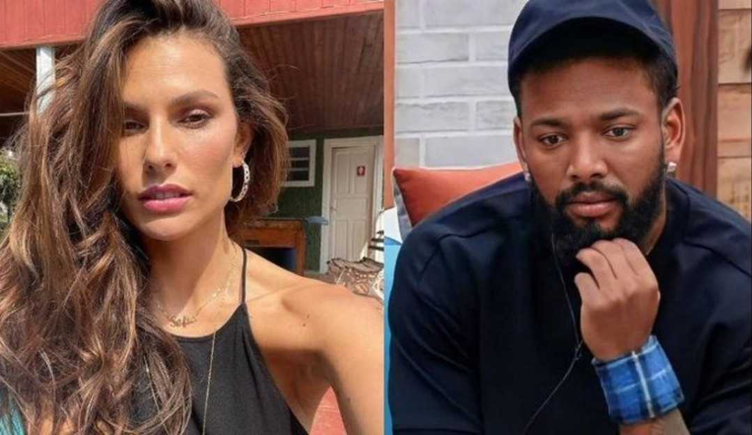 TV Record divulga comunicado sobre expulsão de  Nego do Borel do reality “/A Fazenda”/