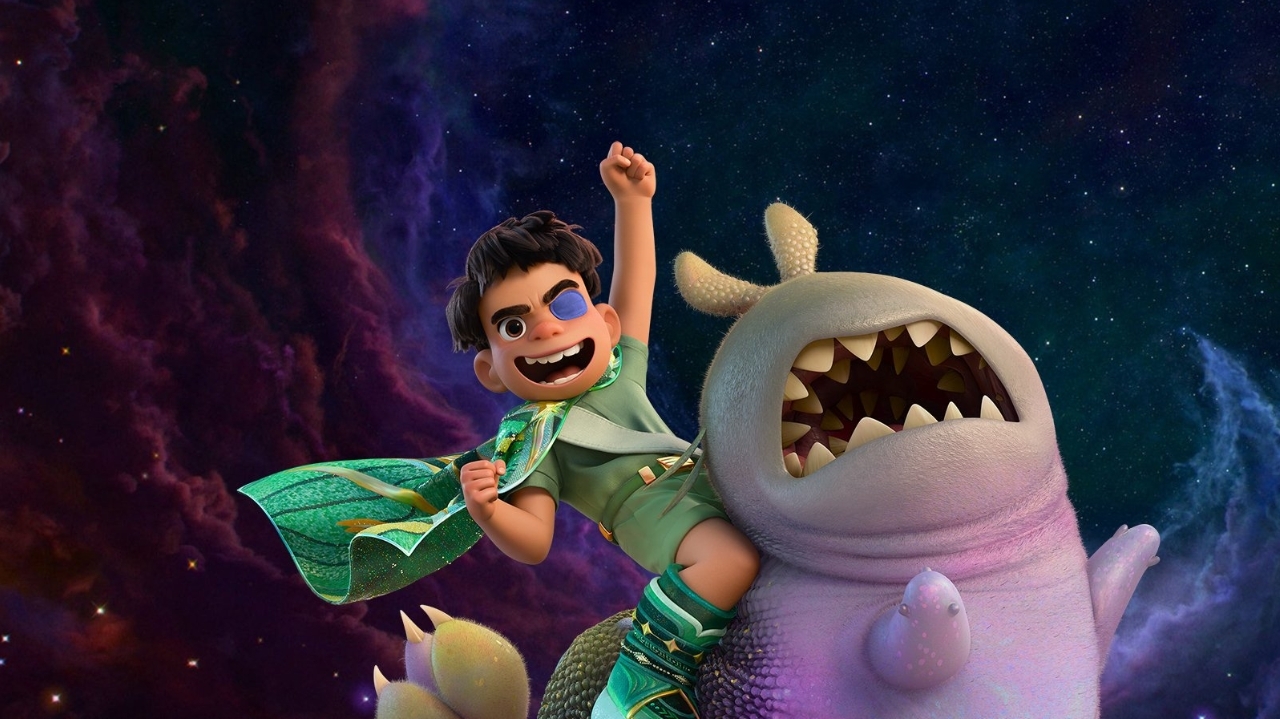 “Elio”: Pixar revela trailer de nova animação original com aventura cósmica